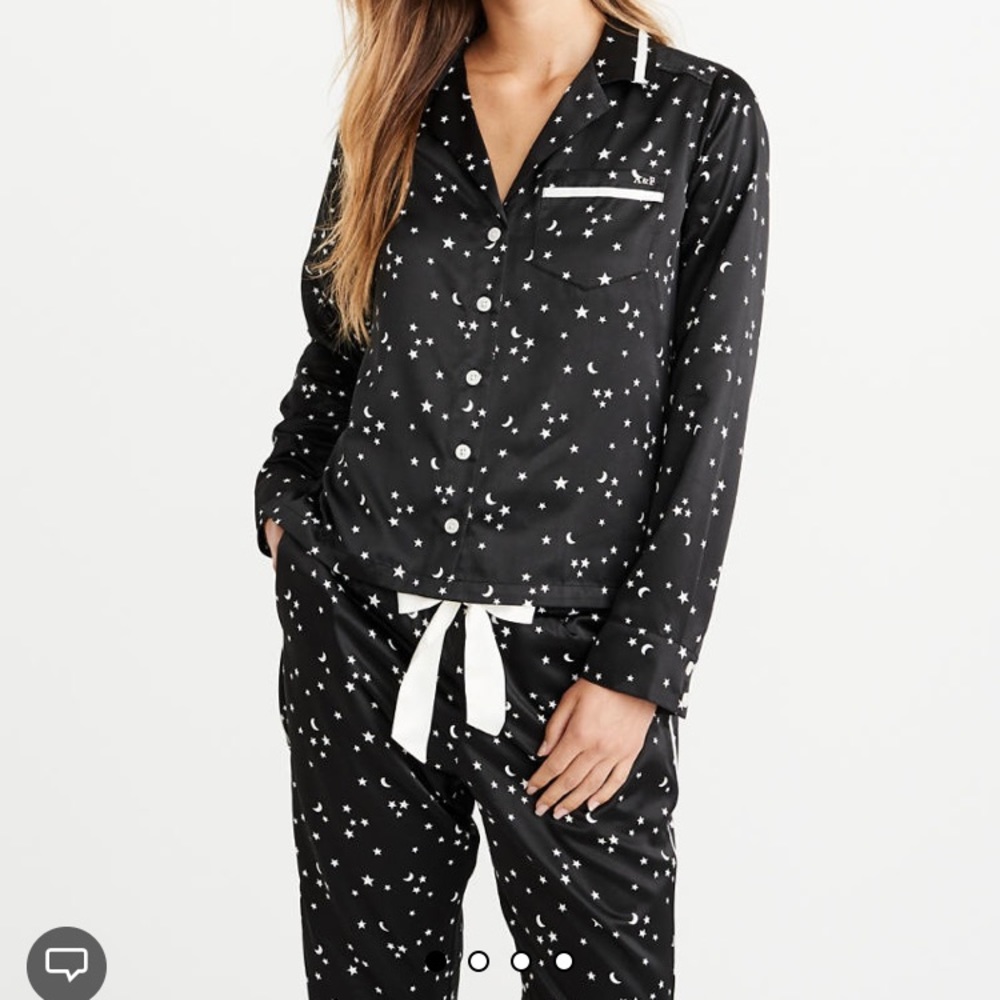 Abercrombie And Fitch Sleep Set.